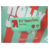 (BS) 7 - 40-Count 6 7/8" Heavy Duty...