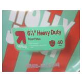 (BS) 7 - 40-Count 6 7/8" Heavy Duty...
