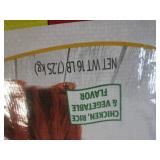 (A-4) 16-Pound Bag of Chicken, Rice...