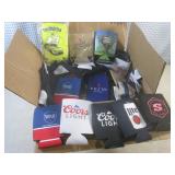 (EW3) Box Full of Assorted Can Cool...