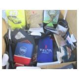 (EW3) Box Full of Assorted Can Cool...