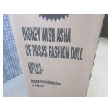 (D-2) 4 Disney Wish Asha of Rosas F...