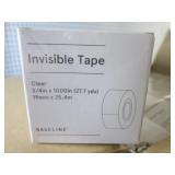 (A-3) Case of 144 Rolls of Invisibl...