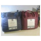 (EW6) 2 - 2-Packs of Faux Fur Decor...