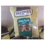 (EC2) 60 Bags of Olde Style Pretzel...