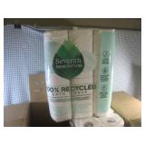 (BS) Case of 48 Rolls of 2-Ply Bath...