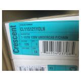 (EW5) Case of 6 Crescent Lighting U...