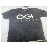 (CSB) 12 OGI Eyewear T-Shirts Size ...