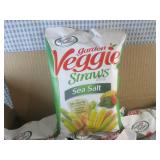 (EC1) 12 Bags of Garden Veggie Stra...