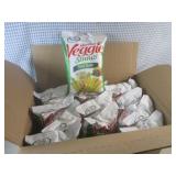 (EC1) 12 Bags of Garden Veggie Stra...