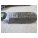 (FS) 8 3/8" Fixed Blade Damascus Kn...