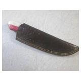 (FS) 8 1/4" Fixed Blade Damascus Kn...