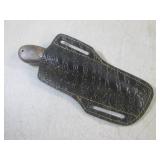 (FS) 8 1/4" Fixed Blade Damascus Kn...