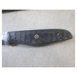 (FS) 13 3/4" Fixed Blade Damascus K...
