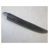 (FS) 13 3/4" Fixed Blade Damascus K...