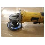 Dewalt D28114 4 1/2" Angle Grinder...