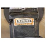 2 Speed Craftsman Commercial Sander...