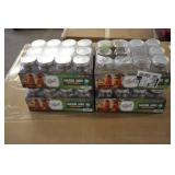 4 Boxes of Ball Pint Size Mason Jar...
