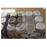 4 Boxes of Ball Pint Size Mason Jar...