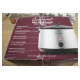 Continental 6Qt Slow Cooker New in ...