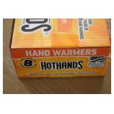 HOTHANDS 36 pairs of hand warmers r...