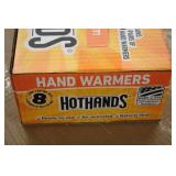 HOTHANDS 36 pairs of hand warmers r...