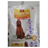 16lb Bag of Complete Dog Food For A...