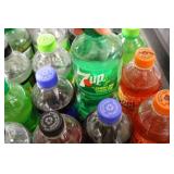 Variety of Soda 24-20oz bottles **P...