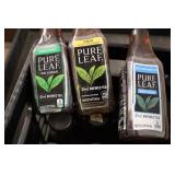 19 Bottles of Pure Leaf Teas Mixed ...