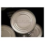 2 Crates of Canned Sour Kraut Best ...