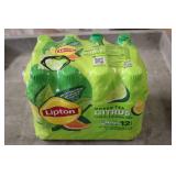 12 Pack of Lipton Green Tea Citrus ...