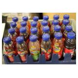 24 Bottles of Snapple Mixed Flavors...
