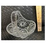 Assorted Crystal Glassware - Stemware, Bowls & Centerpiece