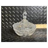 Assorted Crystal Glassware - Stemware, Bowls & Centerpiece