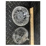 Assorted Crystal Glassware - Stemware, Bowls & Centerpiece