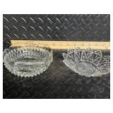 Assorted Crystal Glassware - Stemware, Bowls & Centerpiece