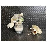 Assorted Crystal Glassware - Stemware, Bowls & Centerpiece
