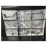 Fringe Studio Labyrinthe Tray Puzzle - 9-Pc Set