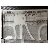 Fringe Studio Labyrinthe Tray Puzzle - 9-Pc Set