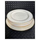 JCP Home Collection Dinnerware Set - Indonesia Made, Assorted Plates, Bowls & Mugs