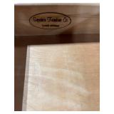 Superior Furniture Co. End Table with Drawer - Lowell, Michigan