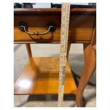 Superior Furniture Co. End Table with Drawer - Lowell, Michigan