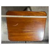 Superior Furniture Co. End Table with Drawer - Lowell, Michigan