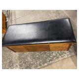 Lane Blanket Chest with Vinyl Top - Altavista, Virginia
