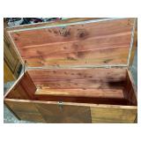 Lane Blanket Chest with Vinyl Top - Altavista, Virginia