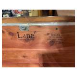 Lane Blanket Chest with Vinyl Top - Altavista, Virginia