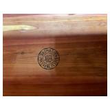 Lane Blanket Chest with Vinyl Top - Altavista, Virginia