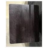Nightstand Cabinet with Top Drawer and Lower Cabinet Door