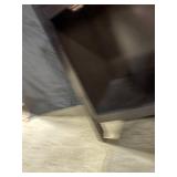Nightstand Cabinet with Top Drawer and Lower Cabinet Door