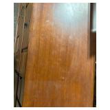 Morgan Ridge Dresser Mirror Birch/Bourbon Cherry Finish with Hutch